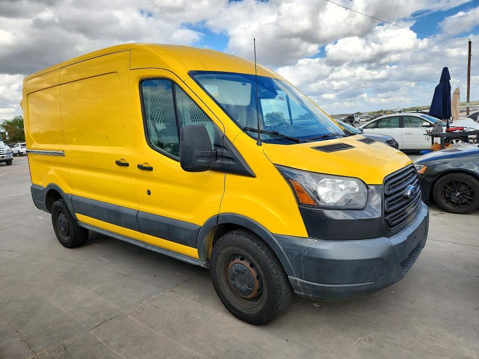 1FTYR1CM3HKA91245 2017 Ford Transit photo no. 4