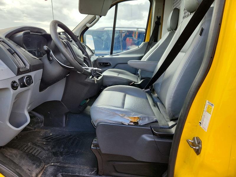 1FTYR1CM3HKA91245 2017 Ford Transit photo no. 7