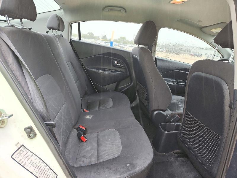 2017 KIA Rio — VIN KNADM4A3XH6015536, фото 10