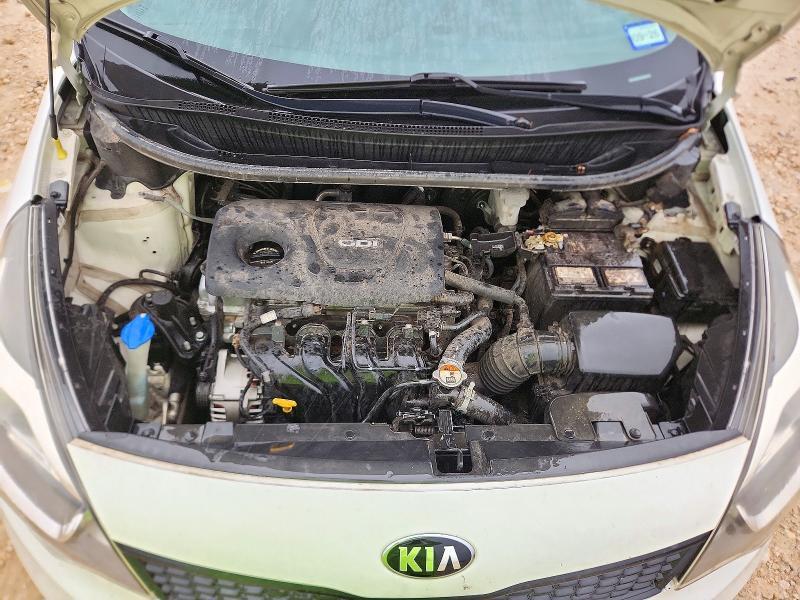 2017 KIA Rio — VIN KNADM4A3XH6015536, фото 11