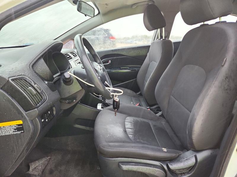 2017 KIA Rio — VIN KNADM4A3XH6015536, фото 7