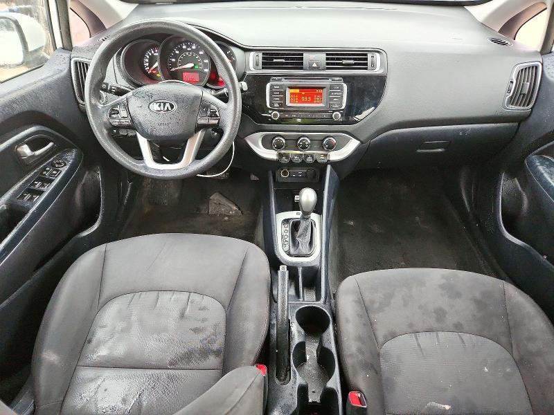 2017 KIA Rio — VIN KNADM4A3XH6015536, фото 8