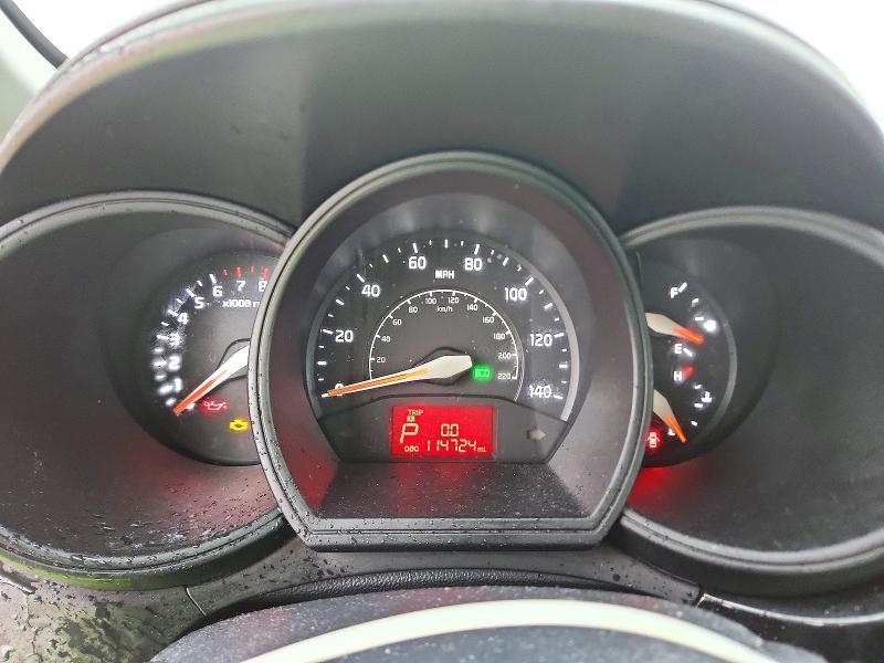 2017 KIA Rio — VIN KNADM4A3XH6015536, фото 9