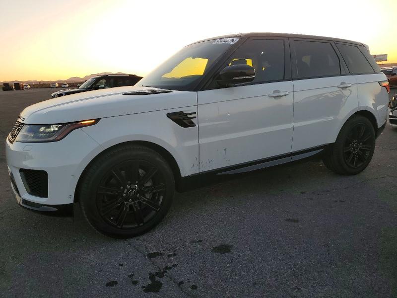 2022 Land Rover Range Rover — VIN SALWR2SU9NA203040, фото 1