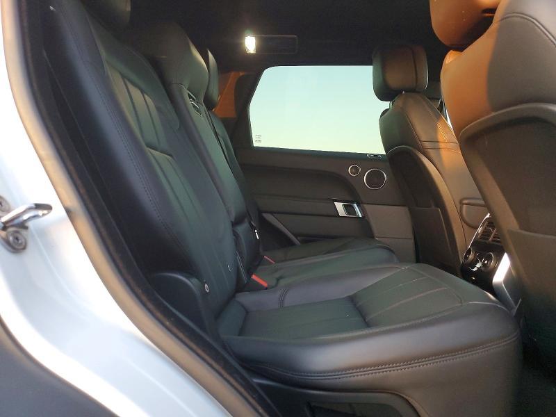 2022 Land Rover Range Rover — VIN SALWR2SU9NA203040, фото 10
