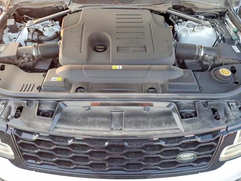 2022 Land Rover Range Rover — VIN SALWR2SU9NA203040, фото 11