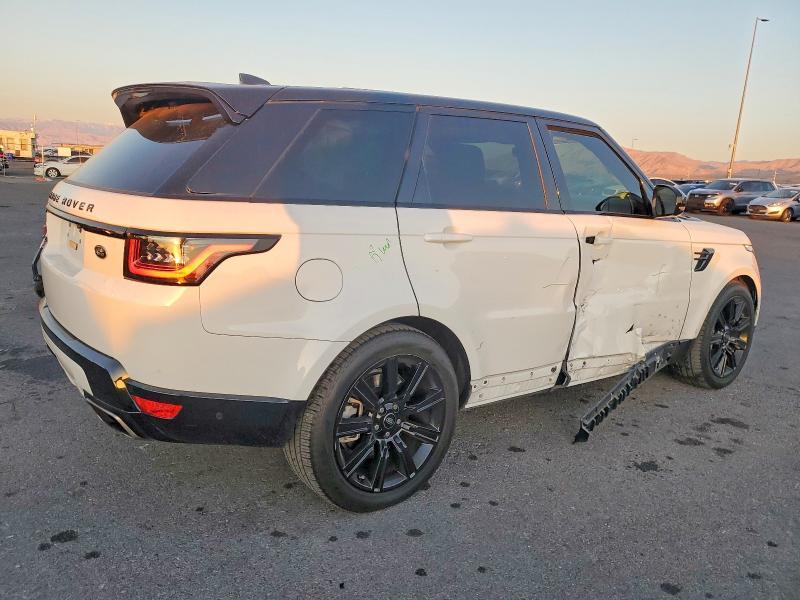 2022 Land Rover Range Rover — VIN SALWR2SU9NA203040, фото 3