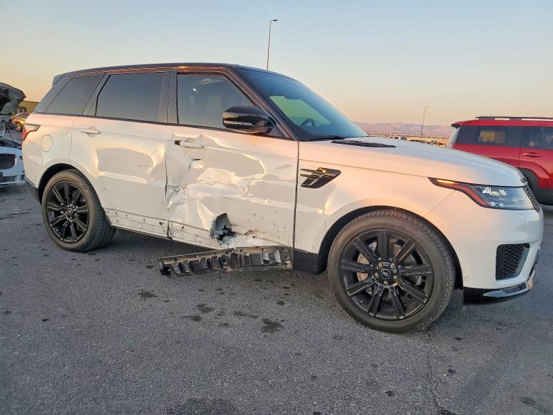 2022 Land Rover Range Rover — VIN SALWR2SU9NA203040, фото 4