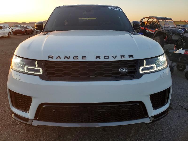 2022 Land Rover Range Rover — VIN SALWR2SU9NA203040, фото 5