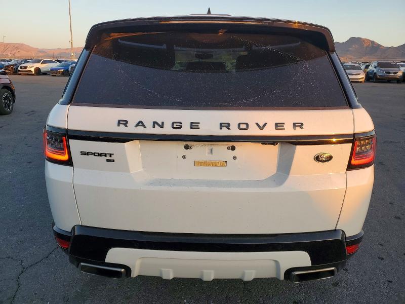 2022 Land Rover Range Rover — VIN SALWR2SU9NA203040, фото 6