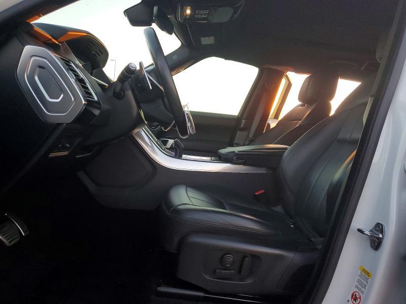 2022 Land Rover Range Rover — VIN SALWR2SU9NA203040, фото 7