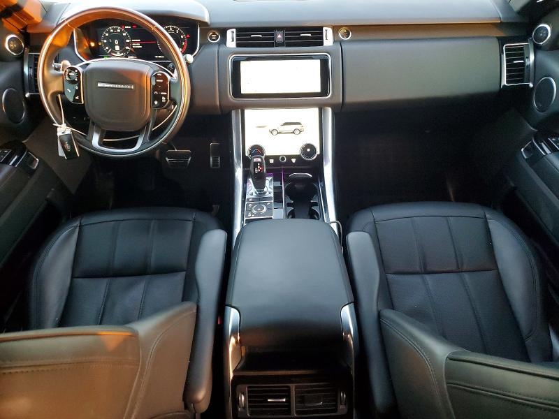 2022 Land Rover Range Rover — VIN SALWR2SU9NA203040, фото 8