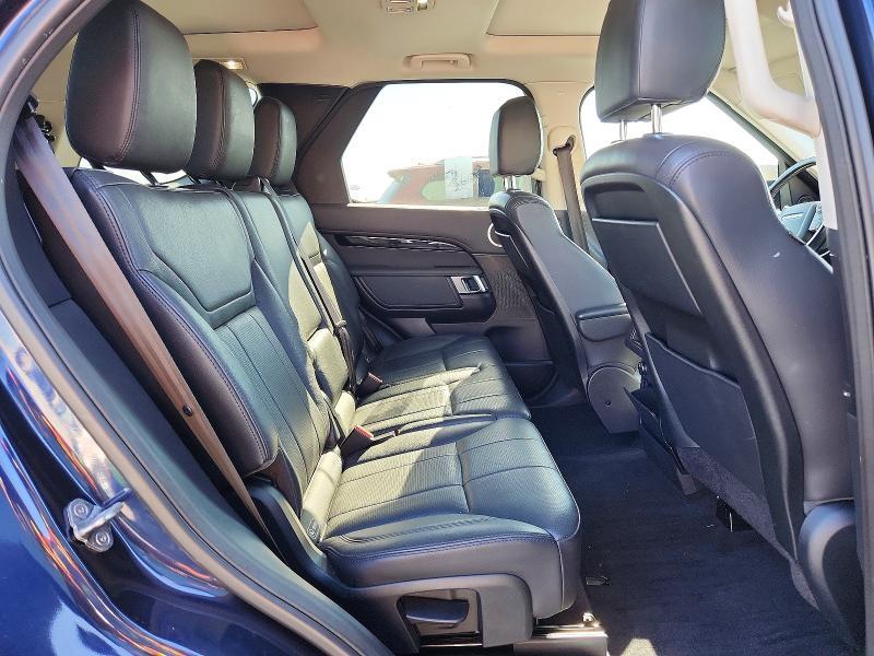 SALRGBBV2HA036097 2017 Land Rover Discovery photo no. 11