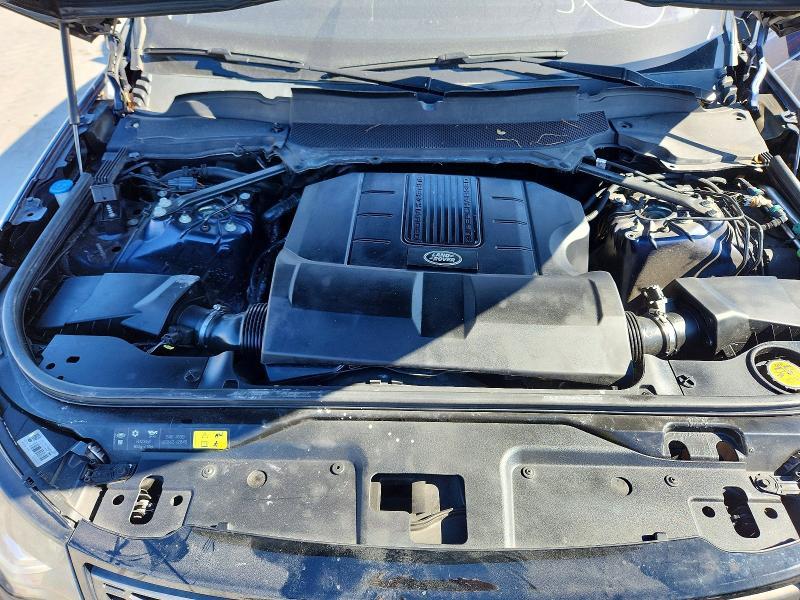SALRGBBV2HA036097 2017 Land Rover Discovery photo no. 12