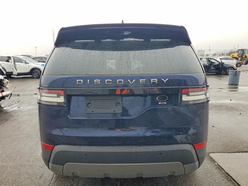 SALRGBBV2HA036097 2017 Land Rover Discovery photo no. 6