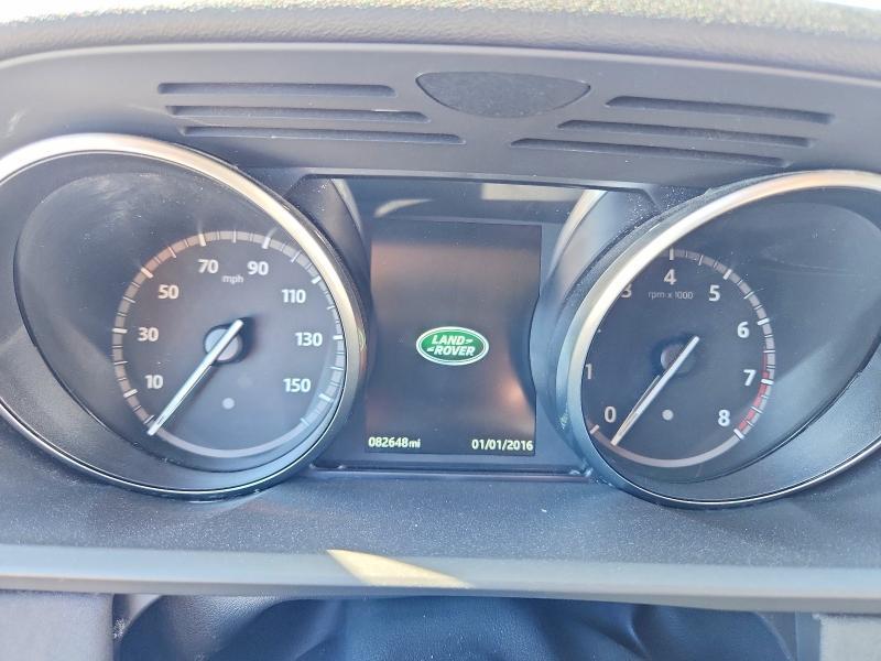 SALRGBBV2HA036097 2017 Land Rover Discovery photo no. 9