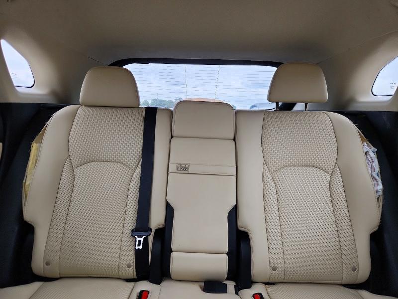 2021 Lexus RX — VIN 2T2HZMAA9MC197619, şəkil 10