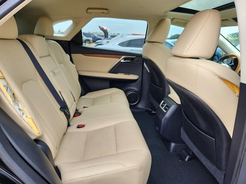 2021 Lexus RX — VIN 2T2HZMAA9MC197619, şəkil 11