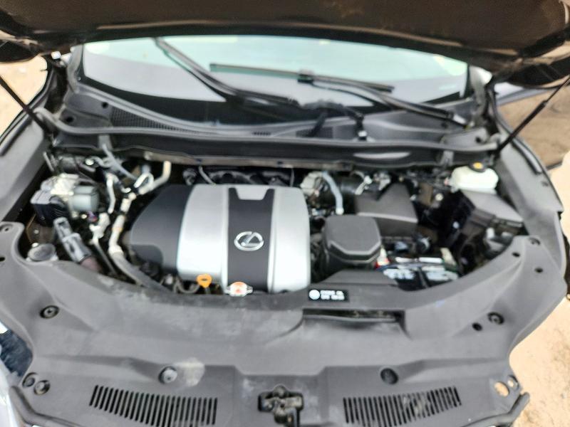 2021 Lexus RX — VIN 2T2HZMAA9MC197619, şəkil 12