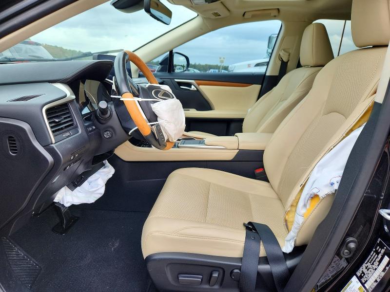 2021 Lexus RX — VIN 2T2HZMAA9MC197619, şəkil 7