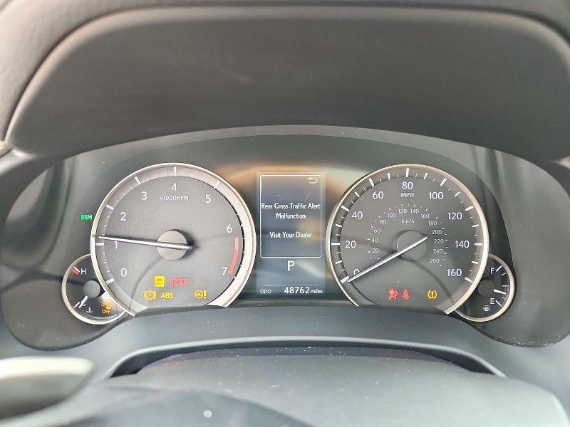 2021 Lexus RX — VIN 2T2HZMAA9MC197619, şəkil 9