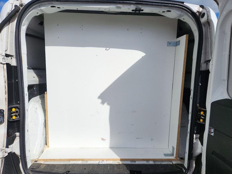 2019 RAM Promaster — VIN ZFBHRFAB1K6M88809, şəkil 10