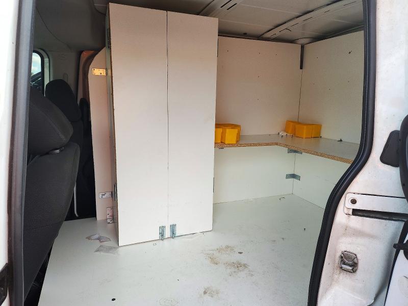 2019 RAM Promaster — VIN ZFBHRFAB1K6M88809, şəkil 11