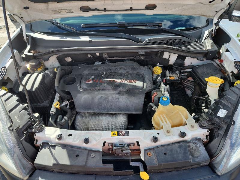 2019 RAM Promaster — VIN ZFBHRFAB1K6M88809, şəkil 12