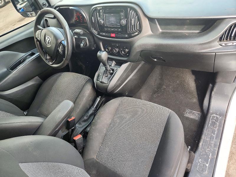 2019 RAM Promaster — VIN ZFBHRFAB1K6M88809, şəkil 8