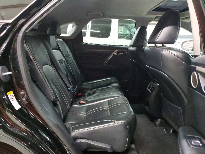 2017 Lexus RX — VIN 2T2BZMCA4HC093600, şəkil 11