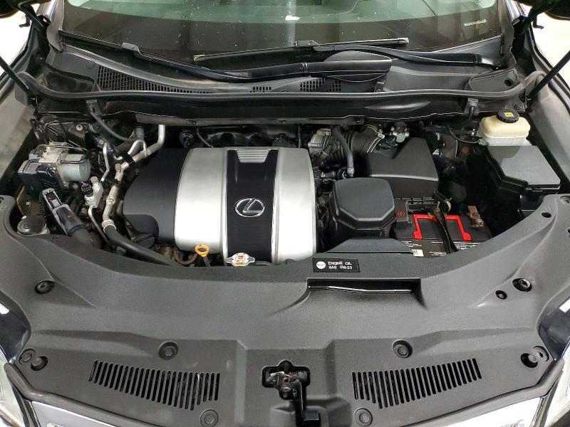 2017 Lexus RX — VIN 2T2BZMCA4HC093600, şəkil 12