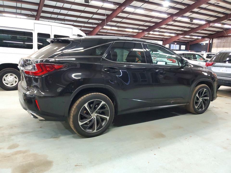 2017 Lexus RX — VIN 2T2BZMCA4HC093600, şəkil 3