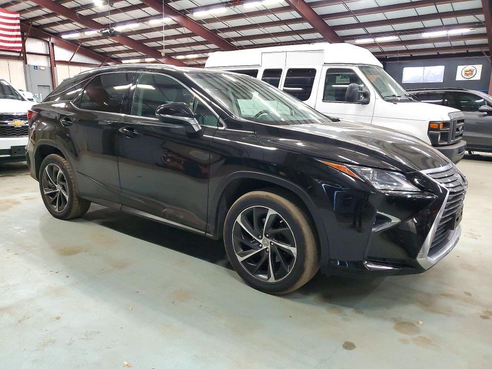 2017 Lexus RX — VIN 2T2BZMCA4HC093600, şəkil 4
