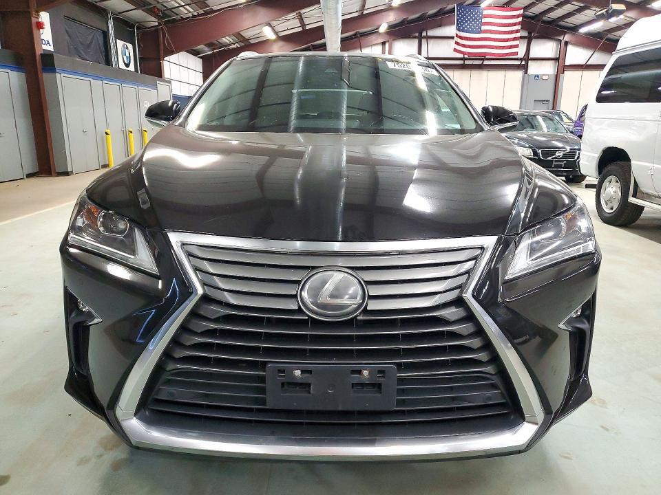 2017 Lexus RX — VIN 2T2BZMCA4HC093600, şəkil 5