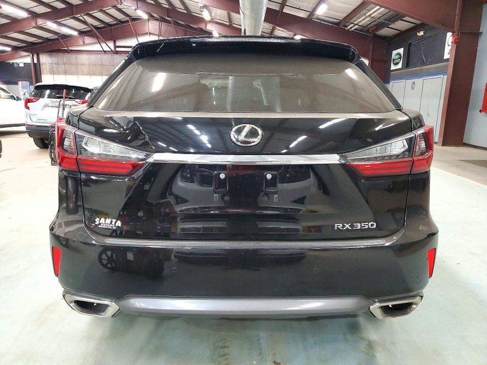 2017 Lexus RX — VIN 2T2BZMCA4HC093600, şəkil 6
