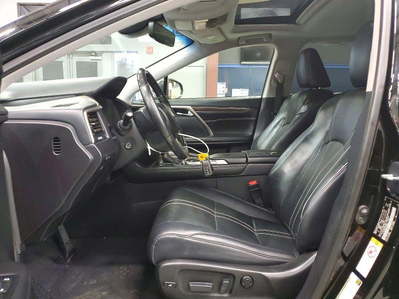 2017 Lexus RX — VIN 2T2BZMCA4HC093600, şəkil 7