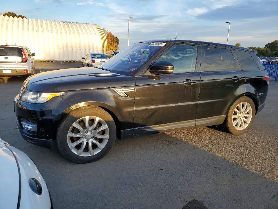 2016 Land Rover Range Rover — VIN SALWR2VFXGA631585, şəkil 1