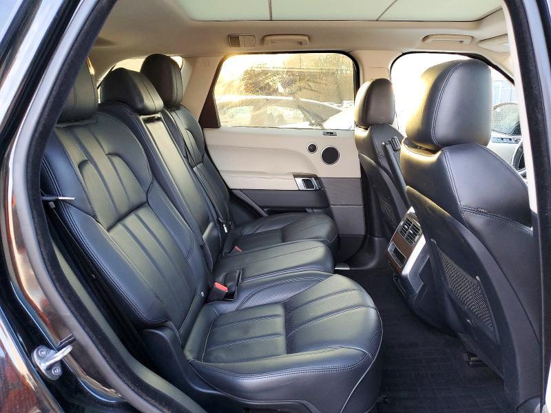 2016 Land Rover Range Rover — VIN SALWR2VFXGA631585, şəkil 11