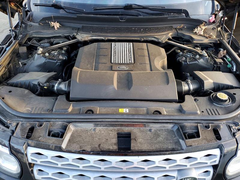 2016 Land Rover Range Rover — VIN SALWR2VFXGA631585, şəkil 12