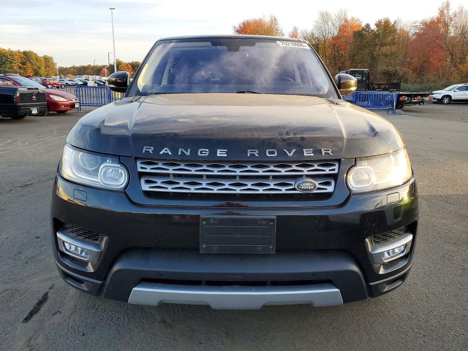 2016 Land Rover Range Rover — VIN SALWR2VFXGA631585, şəkil 5
