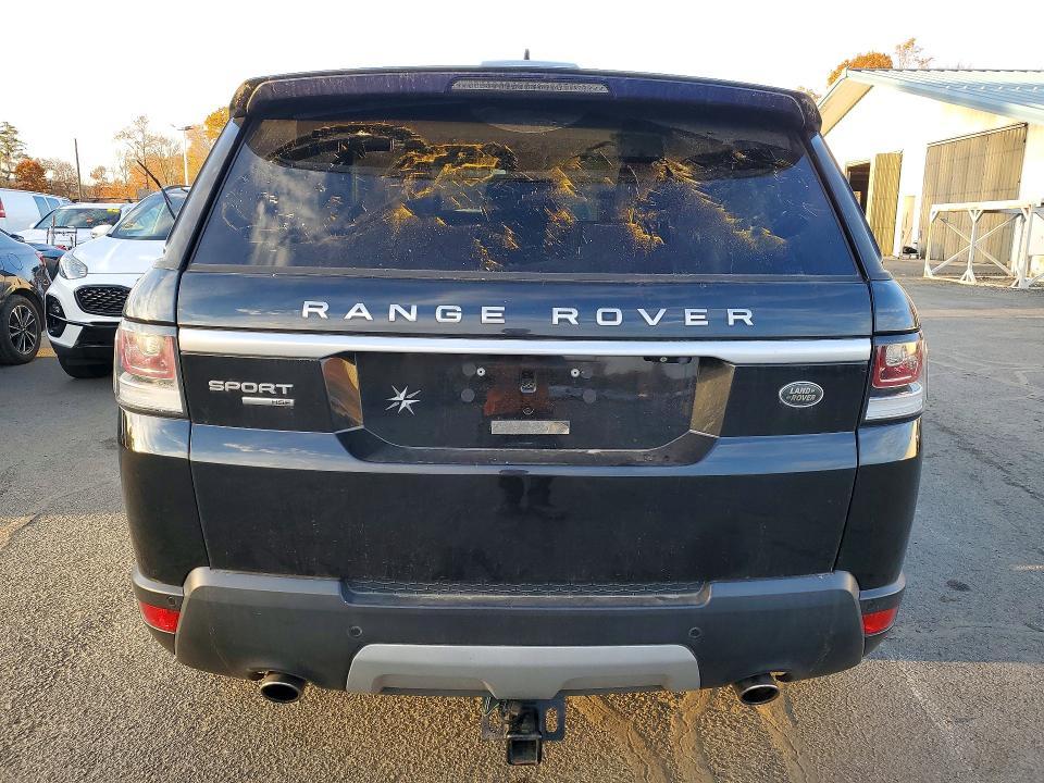 2016 Land Rover Range Rover — VIN SALWR2VFXGA631585, şəkil 6