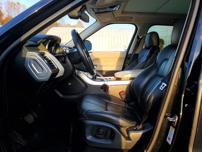 2016 Land Rover Range Rover — VIN SALWR2VFXGA631585, şəkil 7