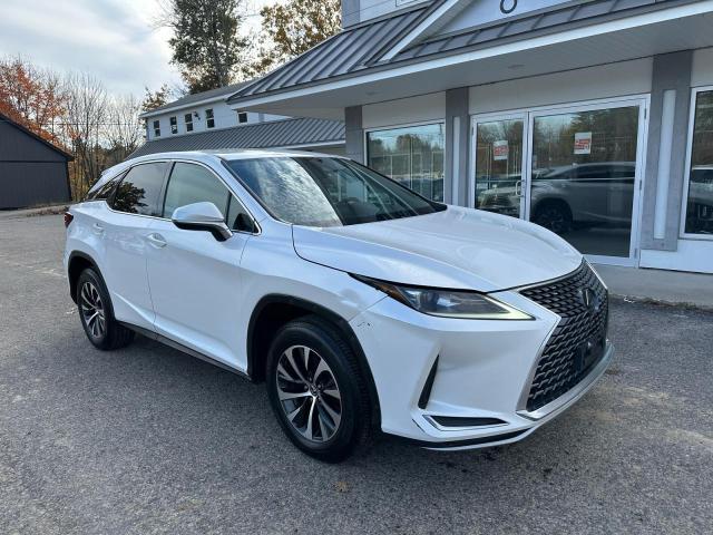 2020 Lexus RX — VIN 2T2AZMDAXLC234169, şəkil 1