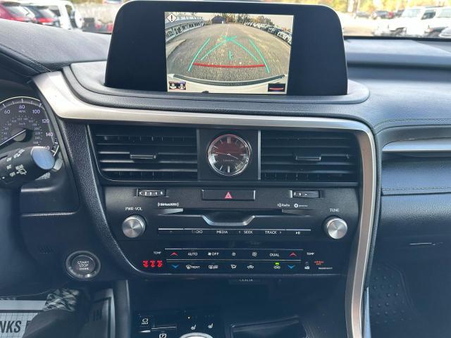 2020 Lexus RX — VIN 2T2AZMDAXLC234169, şəkil 11
