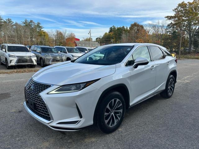 2020 Lexus RX — VIN 2T2AZMDAXLC234169, şəkil 2