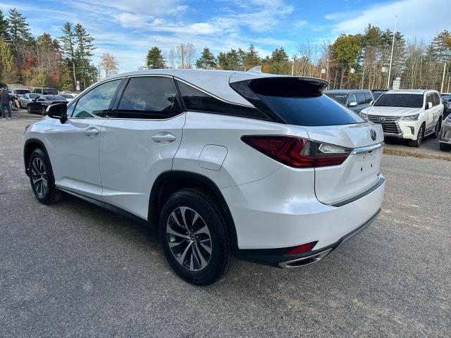 2020 Lexus RX — VIN 2T2AZMDAXLC234169, şəkil 3