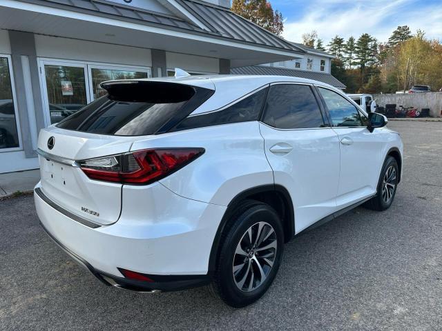 2020 Lexus RX — VIN 2T2AZMDAXLC234169, şəkil 4