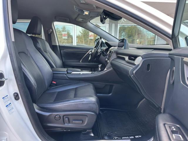2020 Lexus RX — VIN 2T2AZMDAXLC234169, şəkil 5