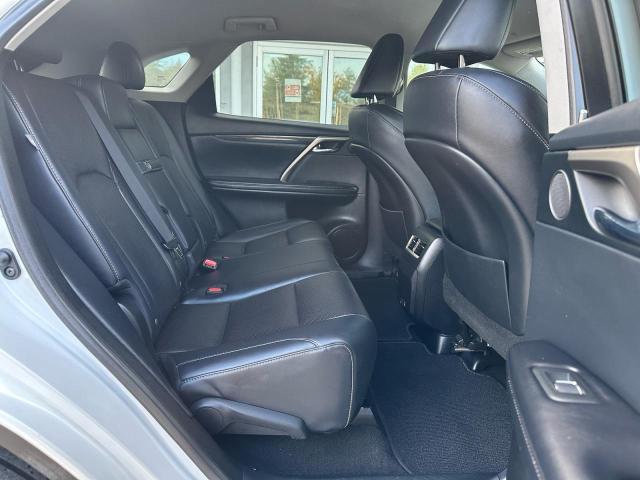 2020 Lexus RX — VIN 2T2AZMDAXLC234169, şəkil 6