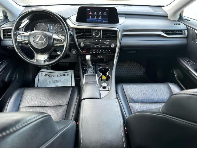 2020 Lexus RX — VIN 2T2AZMDAXLC234169, şəkil 9